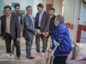 گزارش تصویری | بمناسبت روز جانباز دیدار از آقای علی سلمانی، جانباز بازنشسته دانشگاه